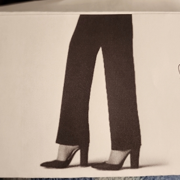 Lee Pants - Lee Women's Wrinkle Free Relaxed Fit Dress Pants - NWT  Sz 20M